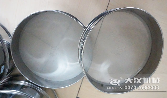 玻璃珠標(biāo)準(zhǔn)篩